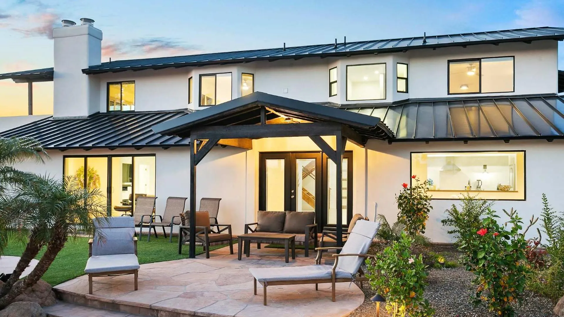 Сasa de vacaciones New Gold Dust Private Villa Scottsdale