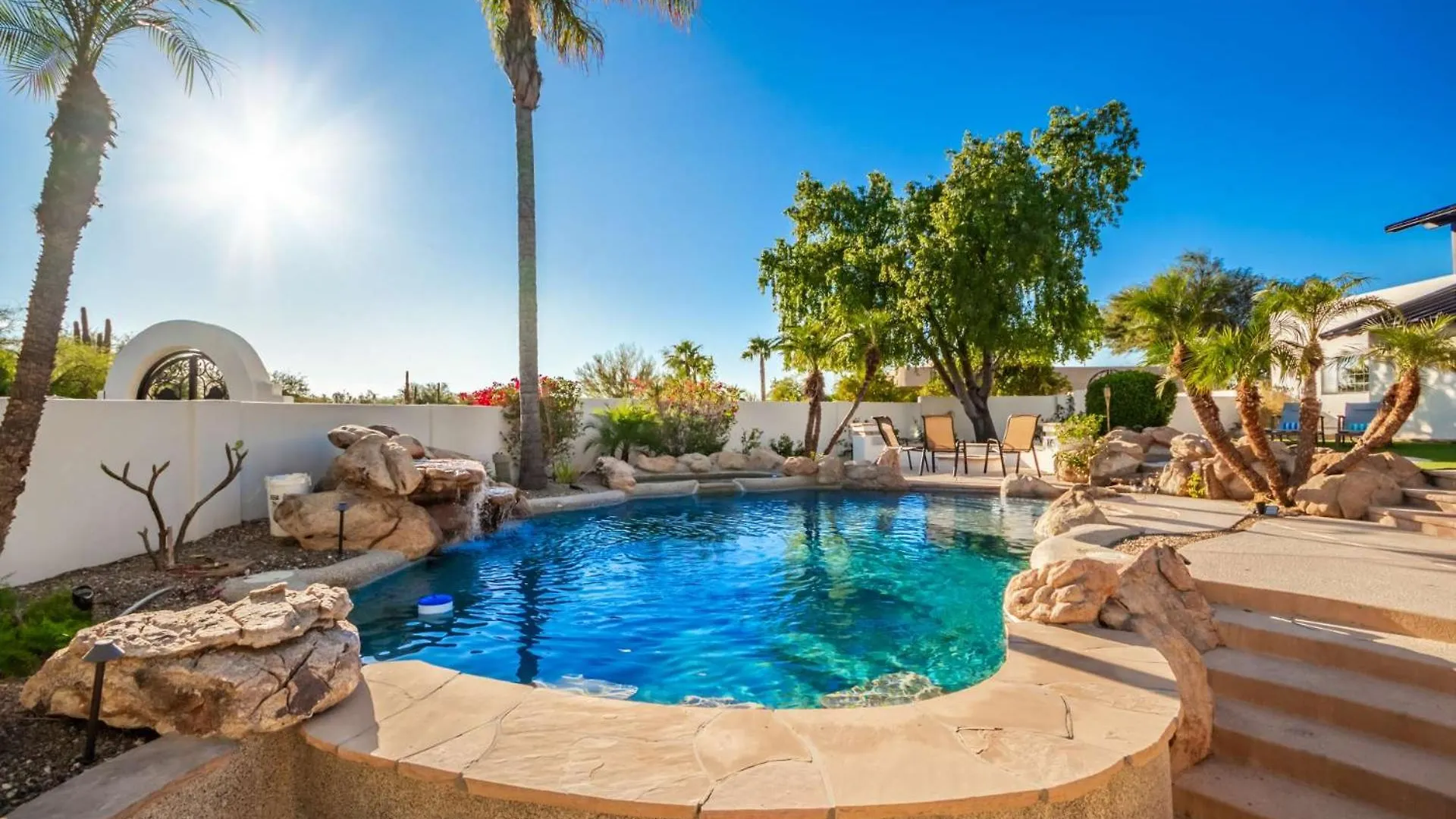 Сasa de vacaciones New Gold Dust Private Villa Scottsdale Estados Unidos