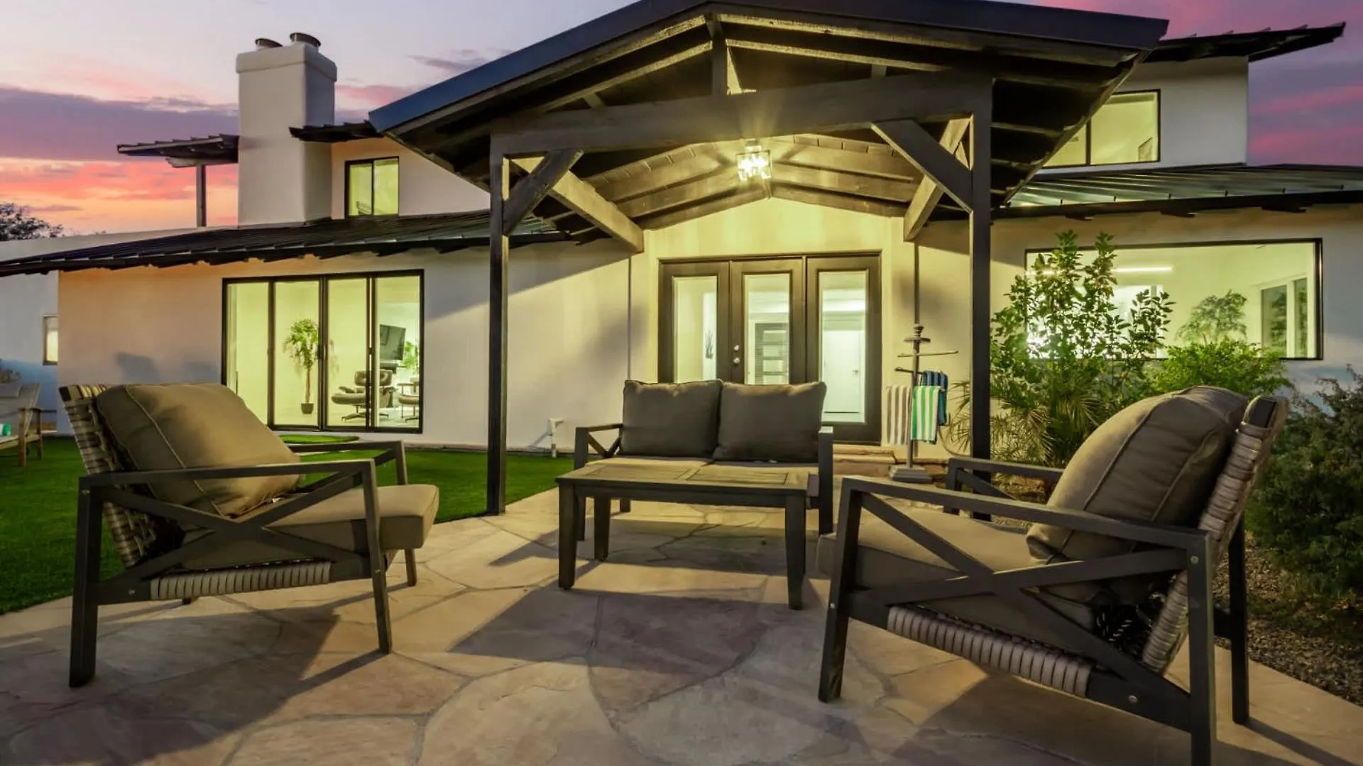 New Gold Dust Private Villa Scottsdale