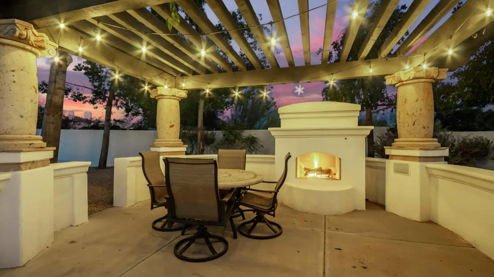 Сasa de vacaciones New Gold Dust Private Villa Scottsdale