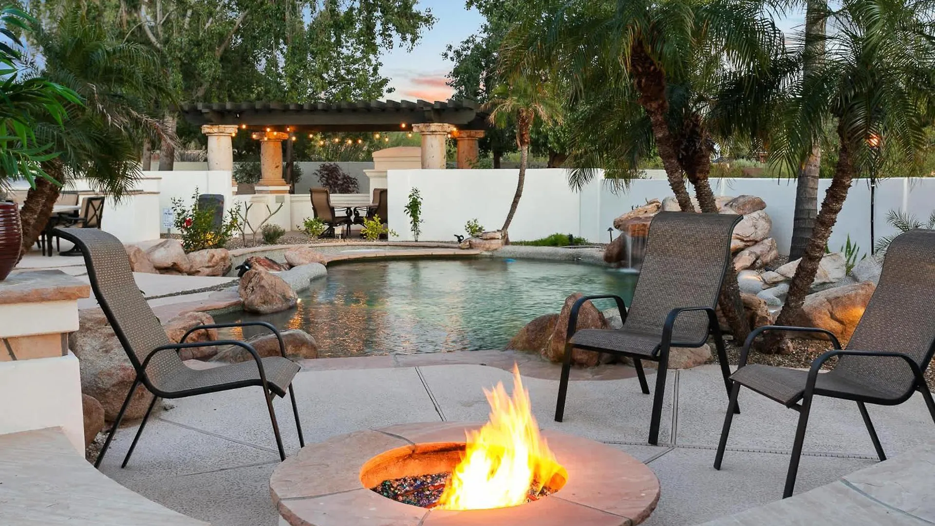 New Gold Dust Private Villa Scottsdale 0*,  Estados Unidos