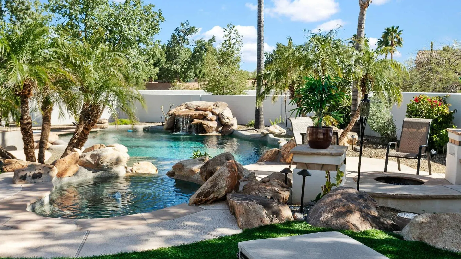 Сasa de vacaciones New Gold Dust Private Villa Scottsdale Estados Unidos