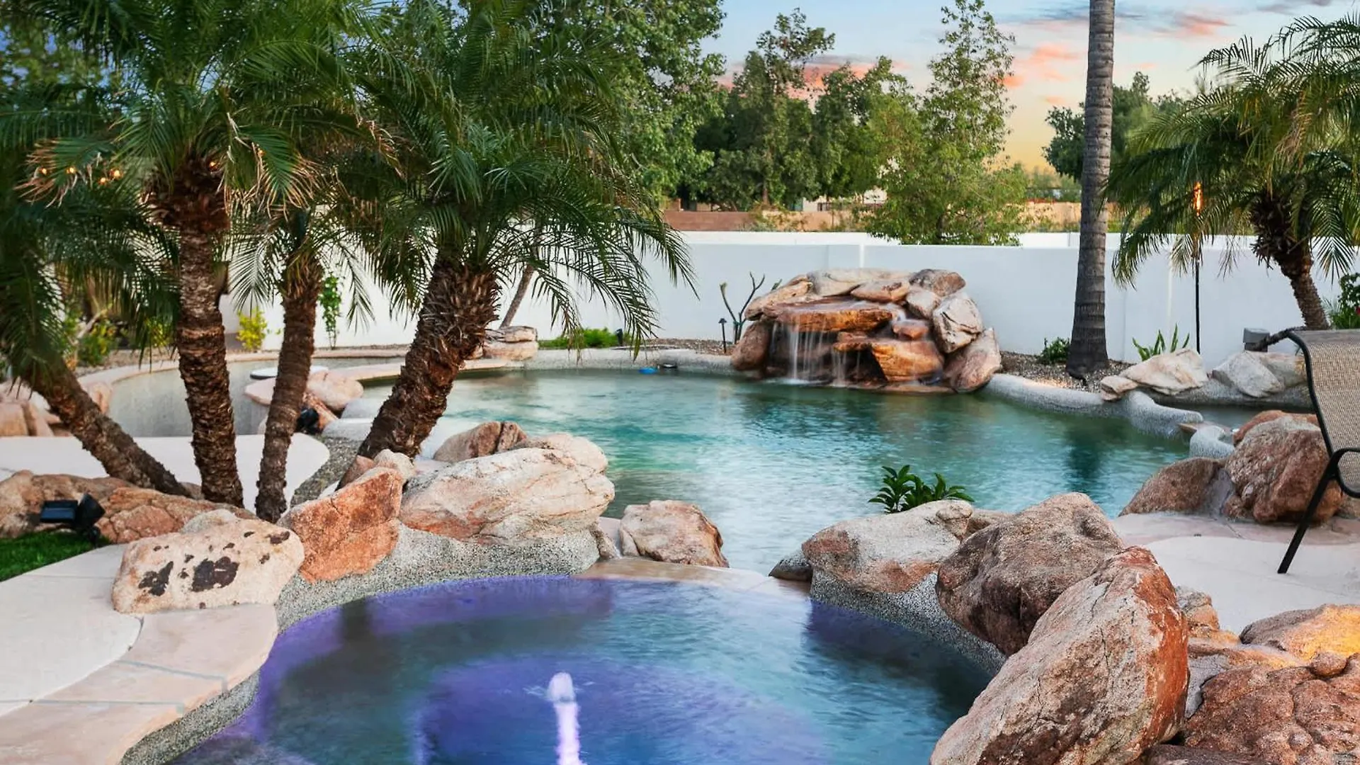 New Gold Dust Private Villa Scottsdale