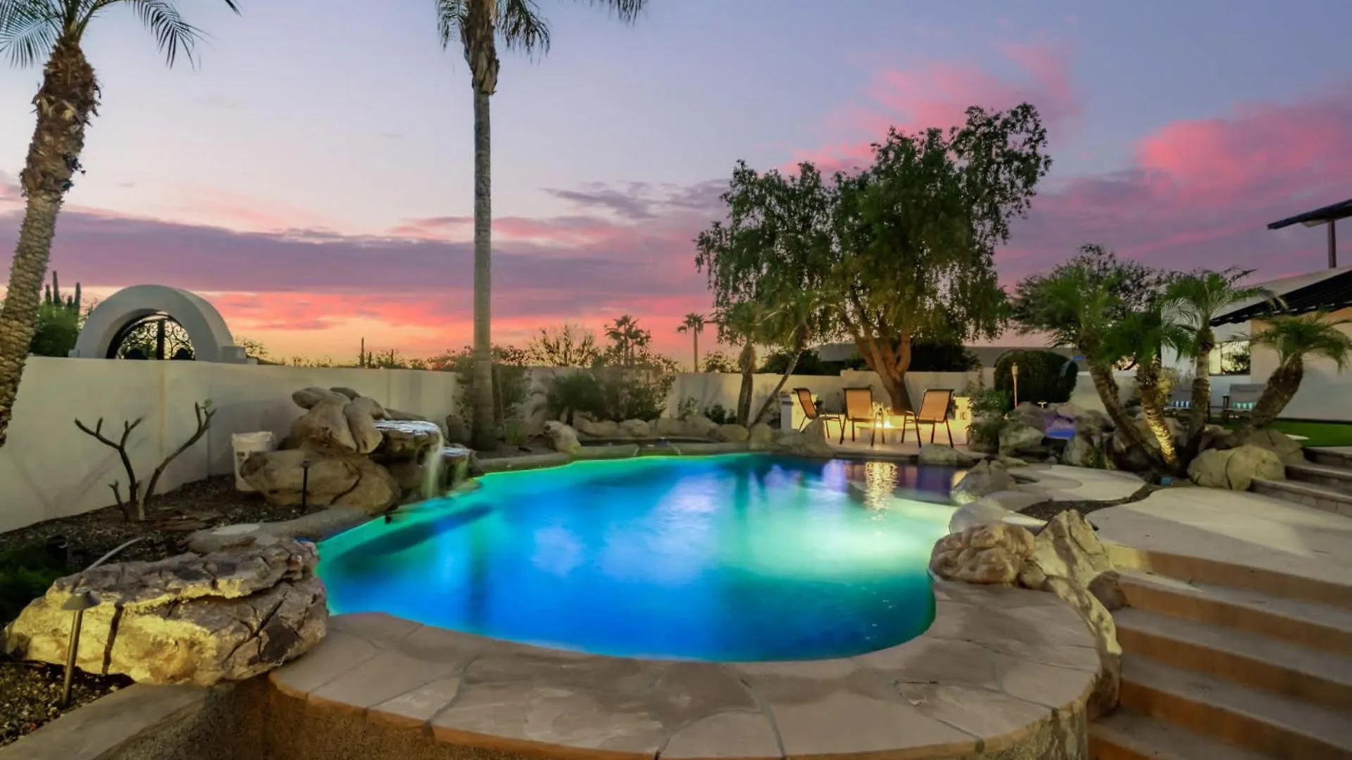 New Gold Dust Private Villa Scottsdale 0*,