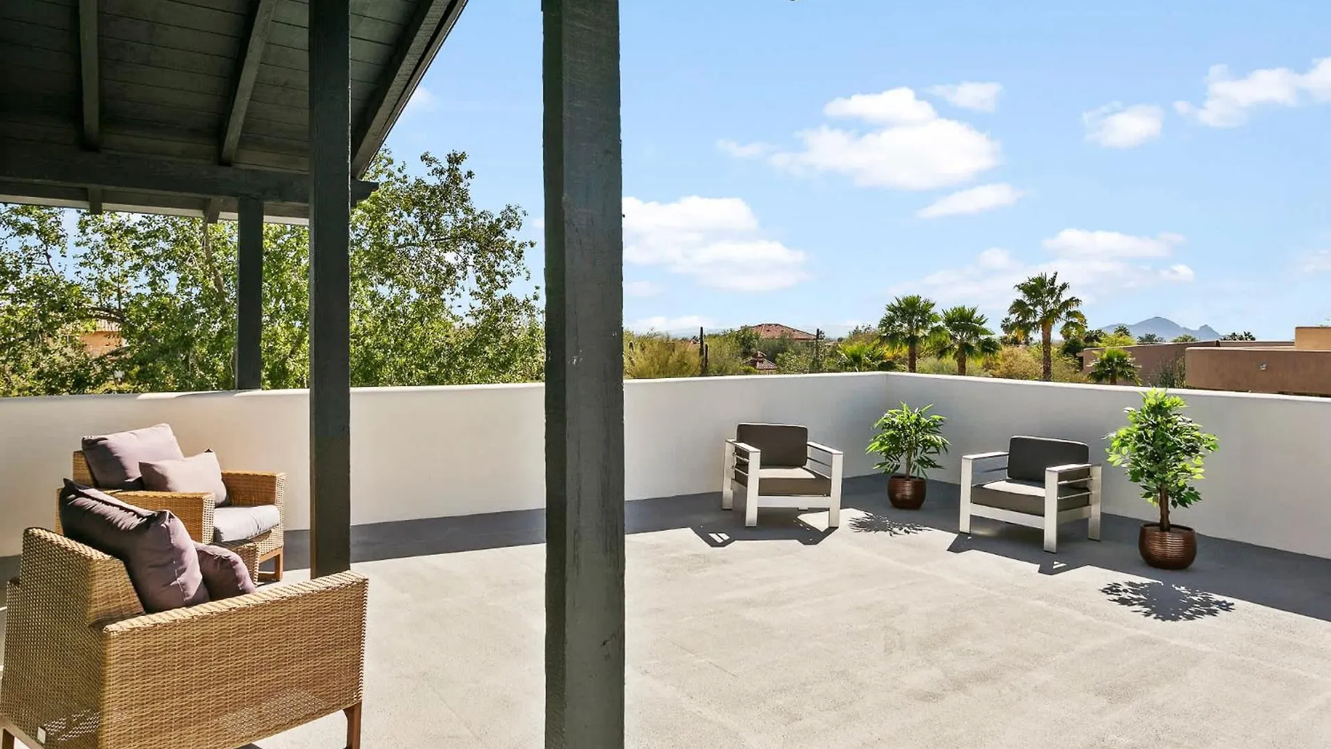 Сasa de vacaciones New Gold Dust Private Villa Scottsdale