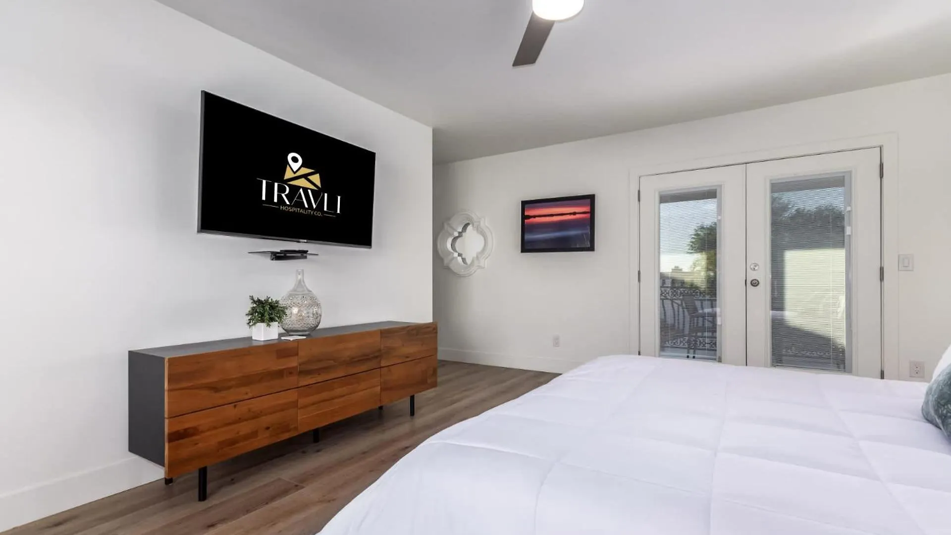 Сasa de vacaciones New Gold Dust Private Villa Scottsdale