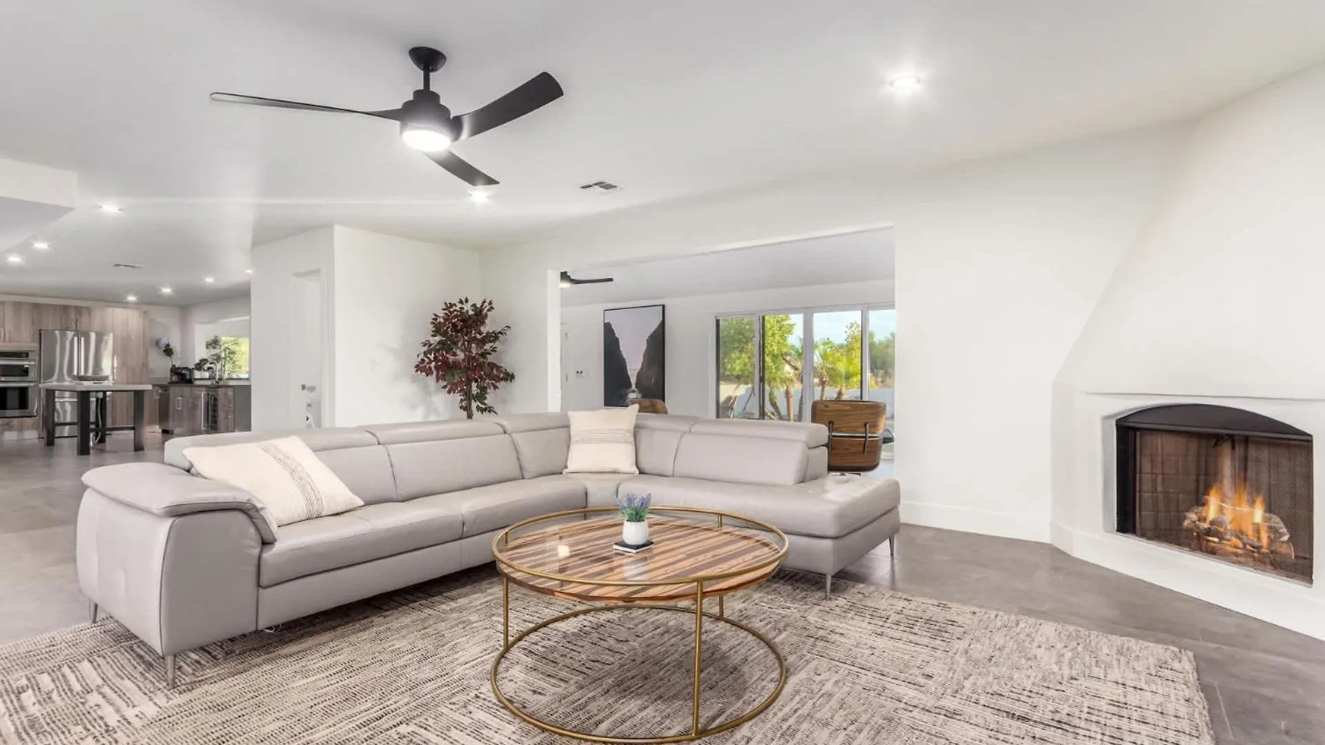 Сasa de vacaciones New Gold Dust Private Villa Scottsdale